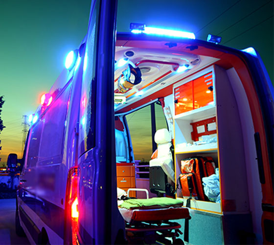 洞口县车辆内部展示