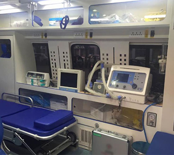 洞口县车辆内部展示